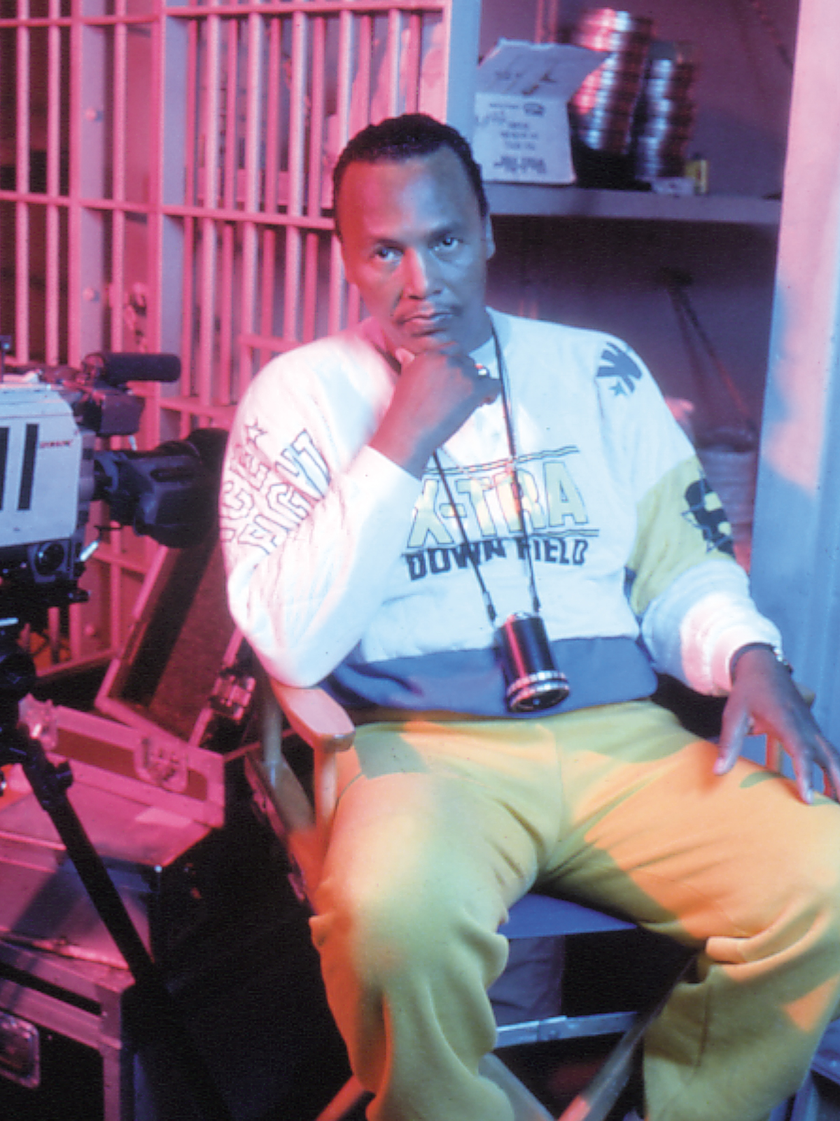 Jamaa Fanaka